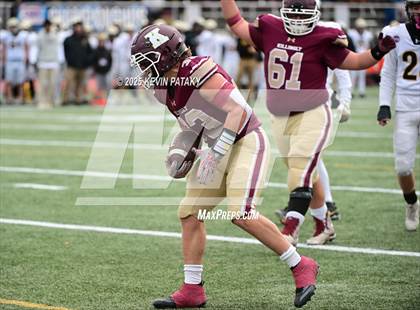 Thumbnail 3 in Daniel Hand vs. Killingly (CIAC Class SS Final) photogallery.