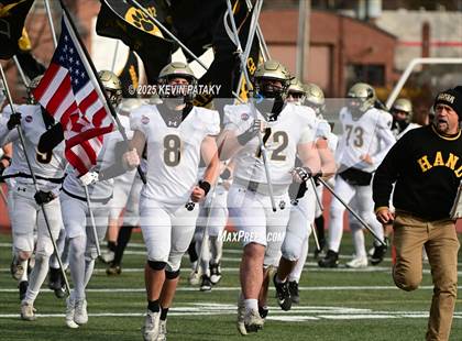 Thumbnail 3 in Daniel Hand vs. Killingly (CIAC Class SS Final) photogallery.