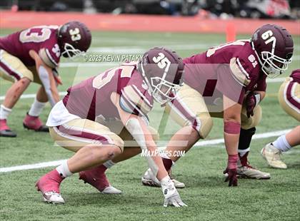 Thumbnail 3 in Daniel Hand vs. Killingly (CIAC Class SS Final) photogallery.