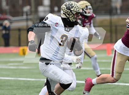 Thumbnail 1 in Daniel Hand vs. Killingly (CIAC Class SS Final) photogallery.