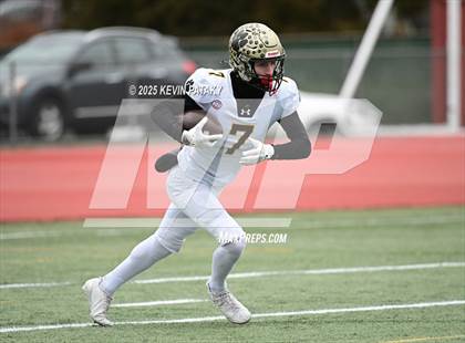 Thumbnail 3 in Daniel Hand vs. Killingly (CIAC Class SS Final) photogallery.