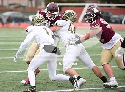Thumbnail 3 in Daniel Hand vs. Killingly (CIAC Class SS Final) photogallery.