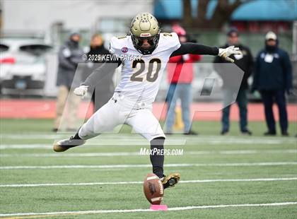 Thumbnail 3 in Daniel Hand vs. Killingly (CIAC Class SS Final) photogallery.