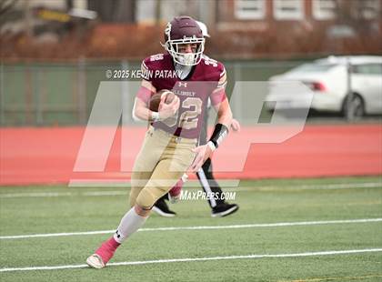 Thumbnail 3 in Daniel Hand vs. Killingly (CIAC Class SS Final) photogallery.