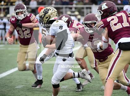 Thumbnail 2 in Daniel Hand vs. Killingly (CIAC Class SS Final) photogallery.