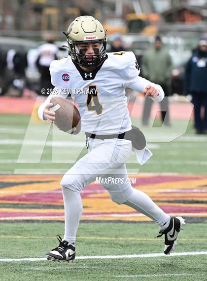 Thumbnail 2 in Daniel Hand vs. Killingly (CIAC Class SS Final) photogallery.