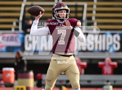 Thumbnail 3 in Daniel Hand vs. Killingly (CIAC Class SS Final) photogallery.