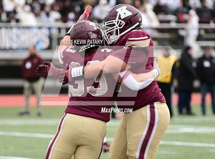 Thumbnail 2 in Daniel Hand vs. Killingly (CIAC Class SS Final) photogallery.