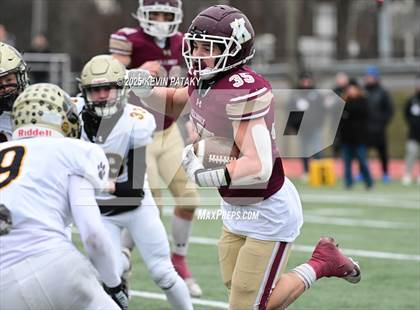 Thumbnail 2 in Daniel Hand vs. Killingly (CIAC Class SS Final) photogallery.