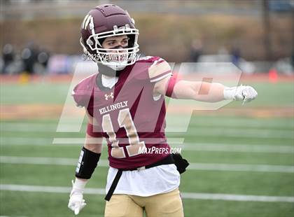 Thumbnail 2 in Daniel Hand vs. Killingly (CIAC Class SS Final) photogallery.