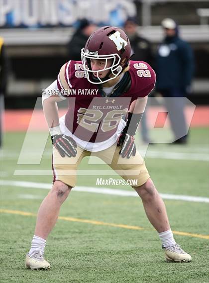 Thumbnail 1 in Daniel Hand vs. Killingly (CIAC Class SS Final) photogallery.