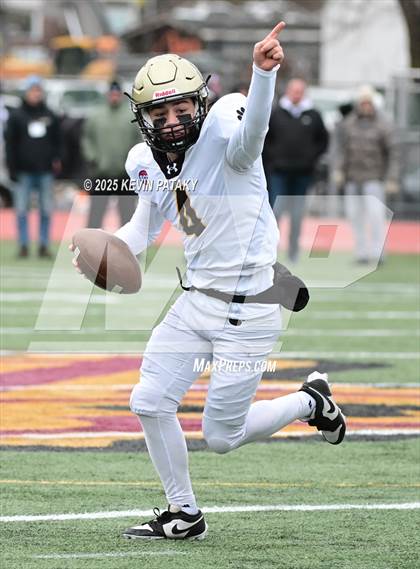 Thumbnail 1 in Daniel Hand vs. Killingly (CIAC Class SS Final) photogallery.