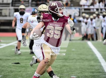 Thumbnail 3 in Daniel Hand vs. Killingly (CIAC Class SS Final) photogallery.