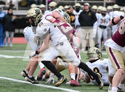 Thumbnail 2 in Daniel Hand vs. Killingly (CIAC Class SS Final) photogallery.