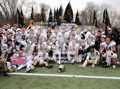 Thumbnail 3 in Daniel Hand vs. Killingly (CIAC Class SS Final) photogallery.