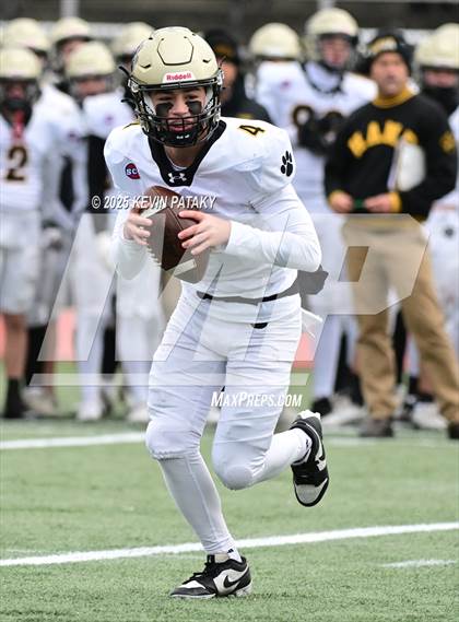 Thumbnail 3 in Daniel Hand vs. Killingly (CIAC Class SS Final) photogallery.