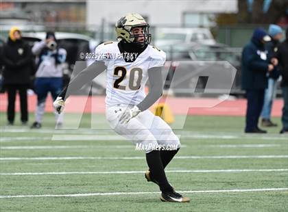 Thumbnail 3 in Daniel Hand vs. Killingly (CIAC Class SS Final) photogallery.