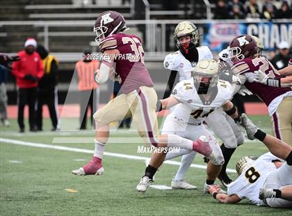 Thumbnail 3 in Daniel Hand vs. Killingly (CIAC Class SS Final) photogallery.