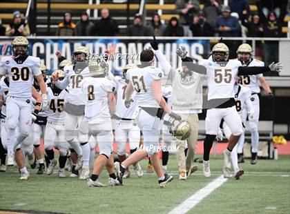 Thumbnail 3 in Daniel Hand vs. Killingly (CIAC Class SS Final) photogallery.