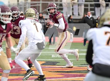 Thumbnail 2 in Daniel Hand vs. Killingly (CIAC Class SS Final) photogallery.