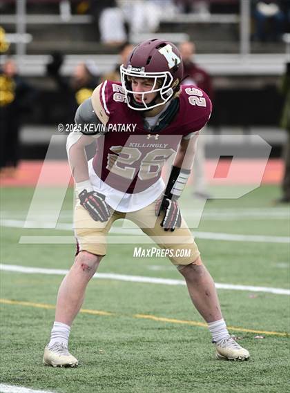 Thumbnail 1 in Daniel Hand vs. Killingly (CIAC Class SS Final) photogallery.