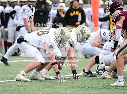 Thumbnail 2 in Daniel Hand vs. Killingly (CIAC Class SS Final) photogallery.