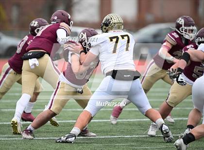 Thumbnail 2 in Daniel Hand vs. Killingly (CIAC Class SS Final) photogallery.