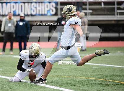 Thumbnail 3 in Daniel Hand vs. Killingly (CIAC Class SS Final) photogallery.