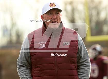 Thumbnail 3 in Daniel Hand vs. Killingly (CIAC Class SS Final) photogallery.