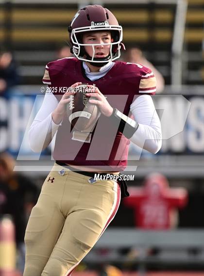 Thumbnail 2 in Daniel Hand vs. Killingly (CIAC Class SS Final) photogallery.