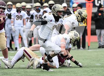 Thumbnail 3 in Daniel Hand vs. Killingly (CIAC Class SS Final) photogallery.