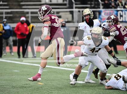 Thumbnail 1 in Daniel Hand vs. Killingly (CIAC Class SS Final) photogallery.