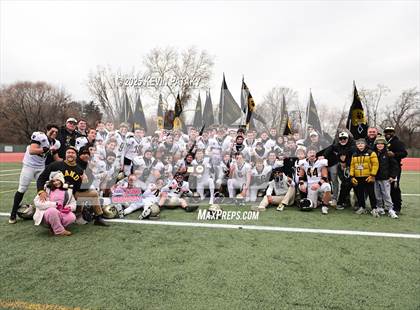 Thumbnail 2 in Daniel Hand vs. Killingly (CIAC Class SS Final) photogallery.