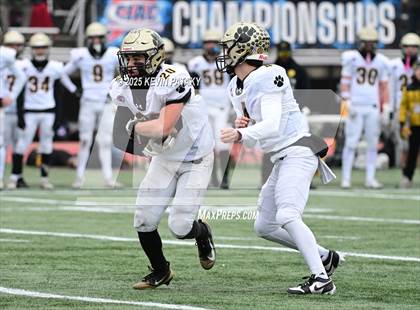 Thumbnail 2 in Daniel Hand vs. Killingly (CIAC Class SS Final) photogallery.