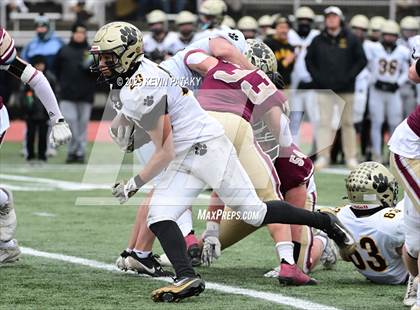Thumbnail 3 in Daniel Hand vs. Killingly (CIAC Class SS Final) photogallery.