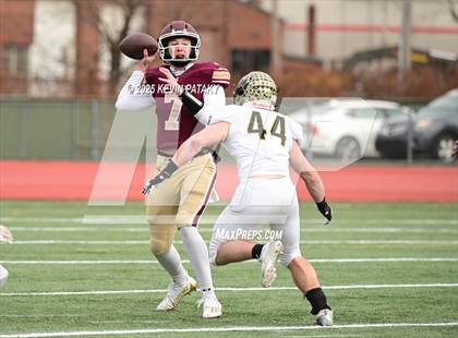 Thumbnail 3 in Daniel Hand vs. Killingly (CIAC Class SS Final) photogallery.