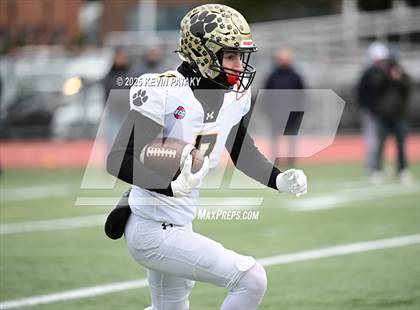 Thumbnail 2 in Daniel Hand vs. Killingly (CIAC Class SS Final) photogallery.