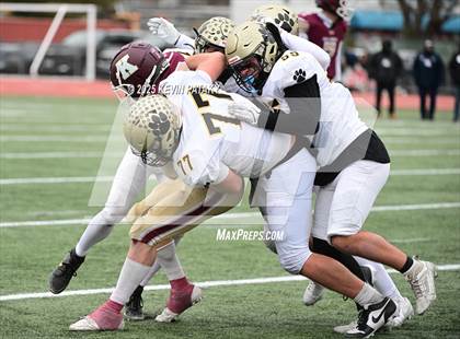 Thumbnail 3 in Daniel Hand vs. Killingly (CIAC Class SS Final) photogallery.