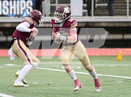 Thumbnail 1 in Daniel Hand vs. Killingly (CIAC Class SS Final) photogallery.