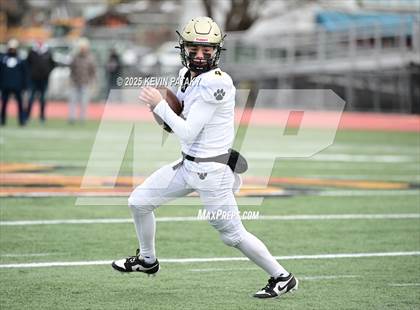 Thumbnail 3 in Daniel Hand vs. Killingly (CIAC Class SS Final) photogallery.