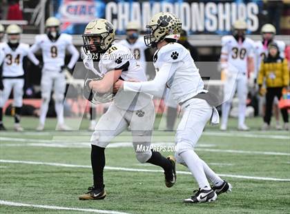 Thumbnail 3 in Daniel Hand vs. Killingly (CIAC Class SS Final) photogallery.