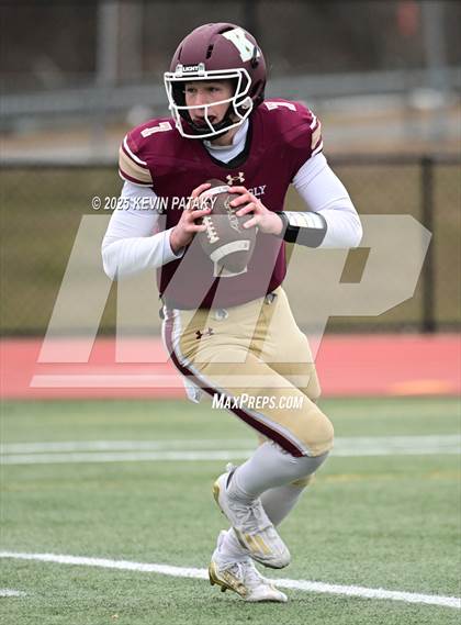 Thumbnail 3 in Daniel Hand vs. Killingly (CIAC Class SS Final) photogallery.