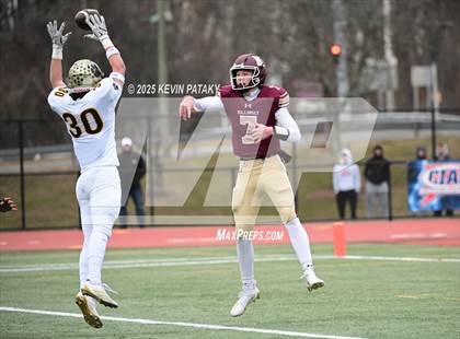Thumbnail 2 in Daniel Hand vs. Killingly (CIAC Class SS Final) photogallery.