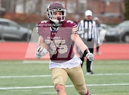 Thumbnail 3 in Daniel Hand vs. Killingly (CIAC Class SS Final) photogallery.