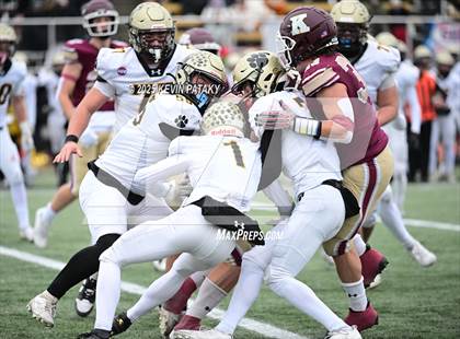 Thumbnail 1 in Daniel Hand vs. Killingly (CIAC Class SS Final) photogallery.