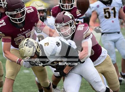 Thumbnail 2 in Daniel Hand vs. Killingly (CIAC Class SS Final) photogallery.