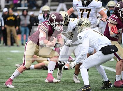 Thumbnail 2 in Daniel Hand vs. Killingly (CIAC Class SS Final) photogallery.