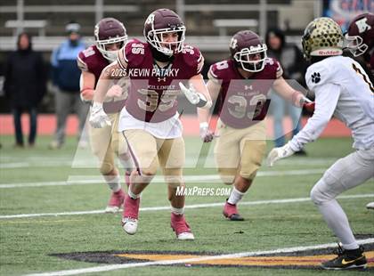 Thumbnail 1 in Daniel Hand vs. Killingly (CIAC Class SS Final) photogallery.