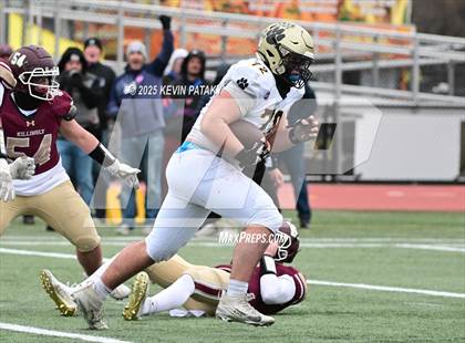 Thumbnail 2 in Daniel Hand vs. Killingly (CIAC Class SS Final) photogallery.