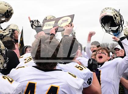 Thumbnail 3 in Daniel Hand vs. Killingly (CIAC Class SS Final) photogallery.